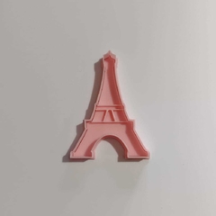 Cortante con sello torre Eiffel 2