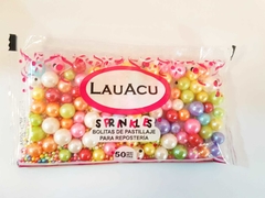 Mix perlas Lauacu Colores