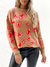 SWEATER PRINT CAMEL - comprar online