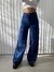 JEAN WIDE LEG AZUL - comprar online