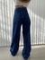 JEAN WIDE LEG AZUL en internet