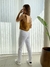 PANTALON MOM BLANCO