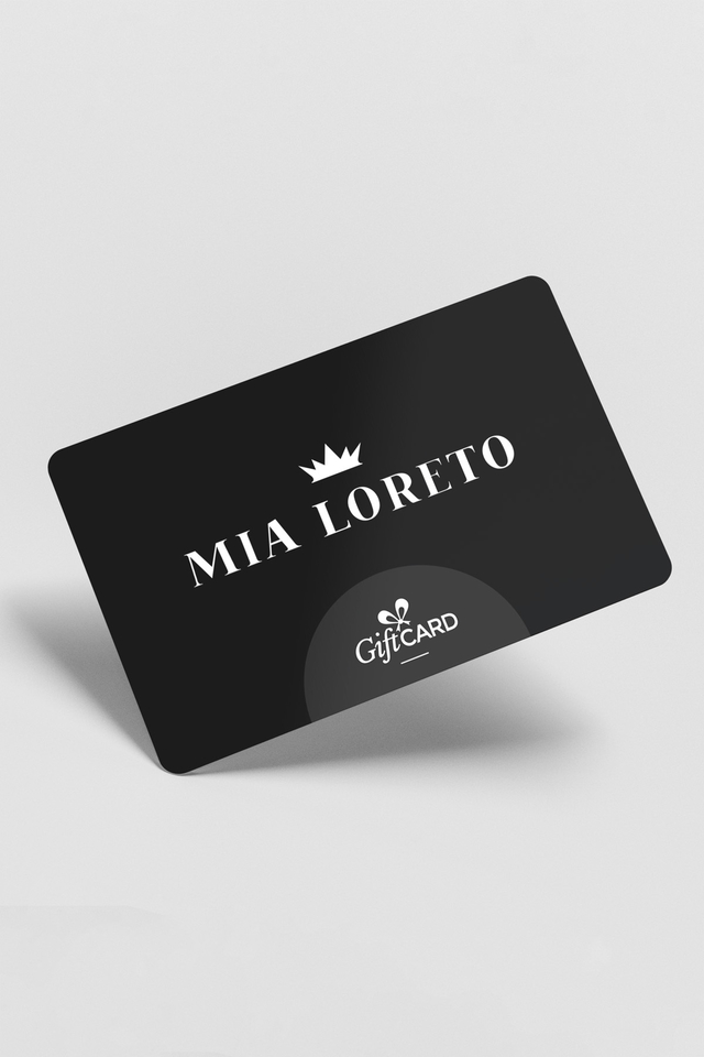Mia Loreto Gift card