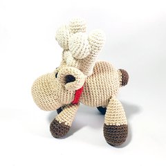 Amigurumi Alce - comprar online