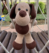 Amigurumi Cachorro - clasydesign