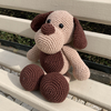 Amigurumi Cachorro - loja online