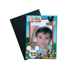 Imã A Casa do Mickey - 7x10cm - loja online