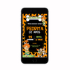 Convite Digital - Pedrita Flintstones - comprar online