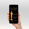 Convite Digital - Oscar