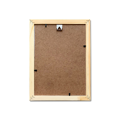 Quadro Branco A5 - Bebo Café - clasydesign