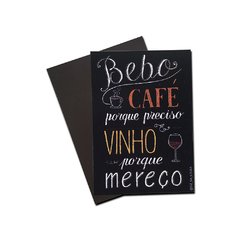 Imã - Bebo Café - comprar online