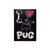 Imã - I Love Pug