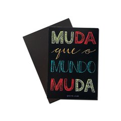 Imã - Muda que o Mundo Muda - comprar online