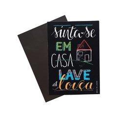 Imã - Sinta-se em casa - comprar online