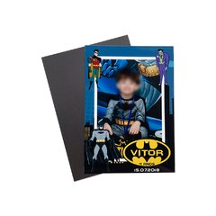 Imã Batman - 7x10cm - comprar online