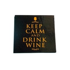 Imagem do Imã - Keep Calm and Drink Wine