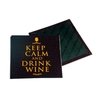Imã - Keep Calm and Drink Wine