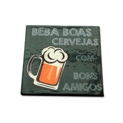 Imagem do Imã - Beba Boas Cervejas