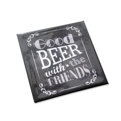 Imã - Good Beer with friends na internet