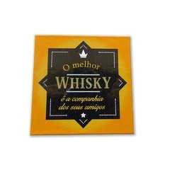 Imagem do Imã - O melhor Whisky é a companhia ...