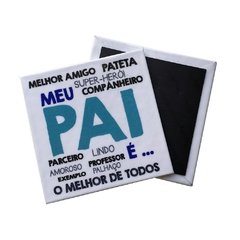 Imã - Meu pai é ...