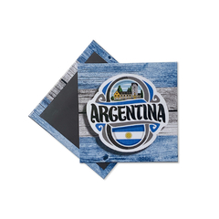 Imã - Argentina na internet