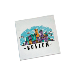 Imã - Boston