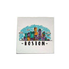 Imã - Boston - comprar online