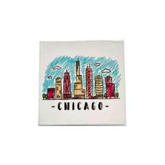 Imã - Chicago - comprar online