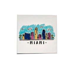 Imã - Miami - comprar online