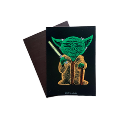 Imã - Yoda - comprar online