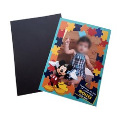 Imã Mickey Mouse - 7x10cm - loja online