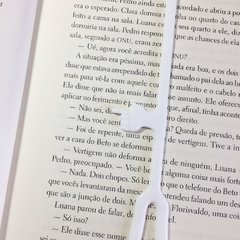 Marcador de Livros - Mãozinha - loja online