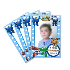 Imã Blaze Super Wings - 7x10cm - comprar online