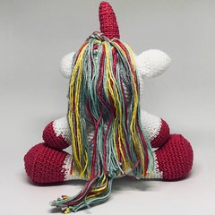 Amigurumi Unicórnio - loja online