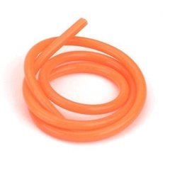 Mangueira de silicone nitro laranja 61cm dubro - dub 2232