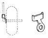 Espaçador para roda Dubro - dub 342