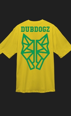 Camiseta Copa Dubdogz Amarela na internet