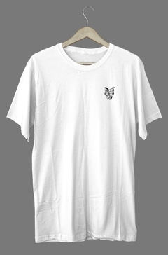 Camisa White Paint Feminina