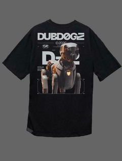 Camisa Dubdogz DogBot