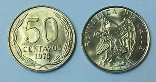 CHILE 1975, 50 Cent