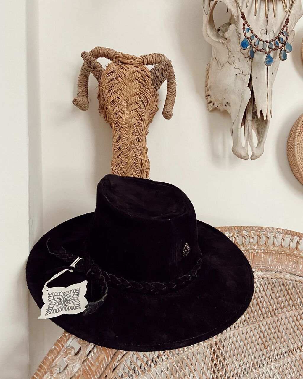 Sombrero Cowboy Coquita - Comprar en joaquinagurruchaga
