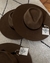 Sombrero Net Brown en internet