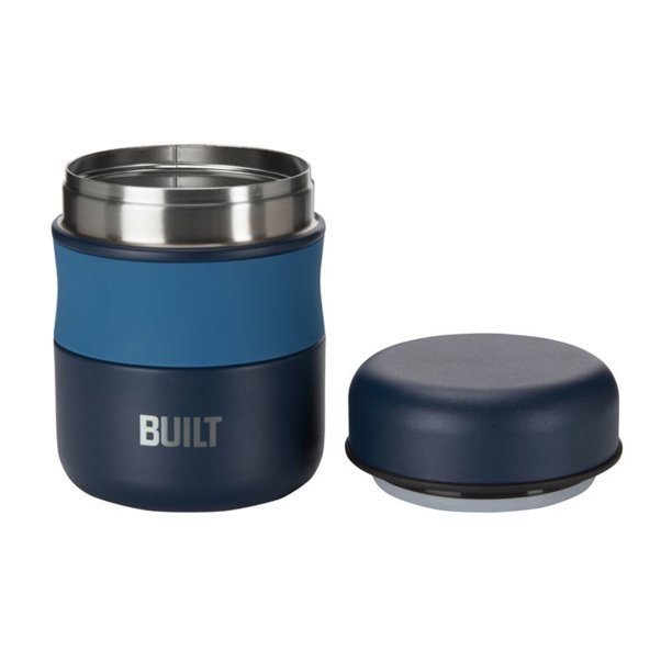 Vianda térmica Food Jar 296 ml DARK BLUE