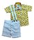 Conjunto Roupa Infantil Masculina Raposa - buy online