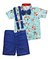 Roupa Infantil Menino Ursinho Marinheiro