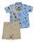 Roupa Festa Infantil Baby Shark - comprar online