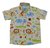 Conjunto Roupa Infantil Camisa Safari Rei Leão - Blue Kids | Roupa infantil menino