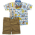 Noah's Ark Children's Boy Clothing - Blue Kids | Roupa infantil menino