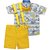 roupa social infantil arca de noe